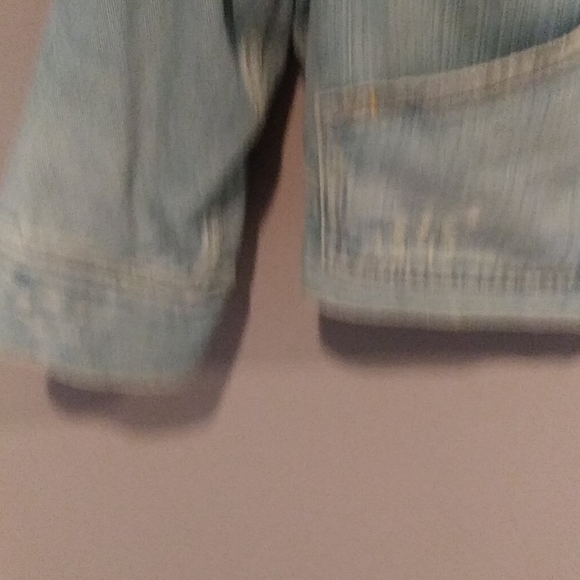 Levis'jean JACKET - Picture 5 of 6